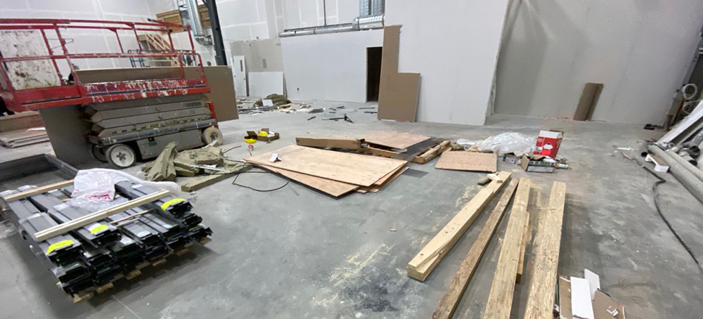 Junk Removal Services for Construction Sites