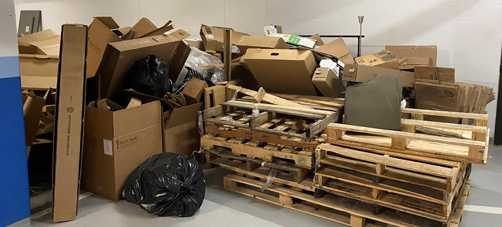 Junk Removal for Hotels