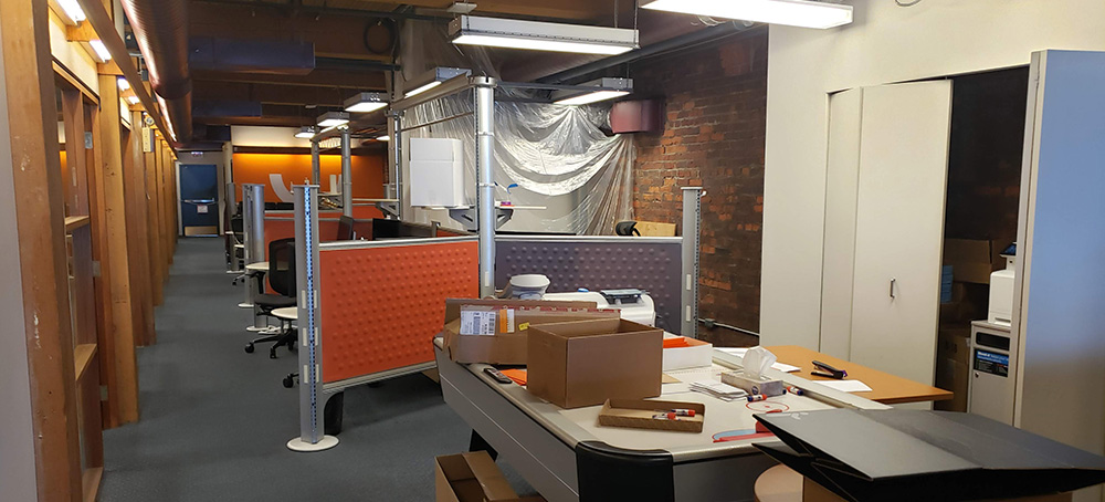 Junk Removal for Office Buildings