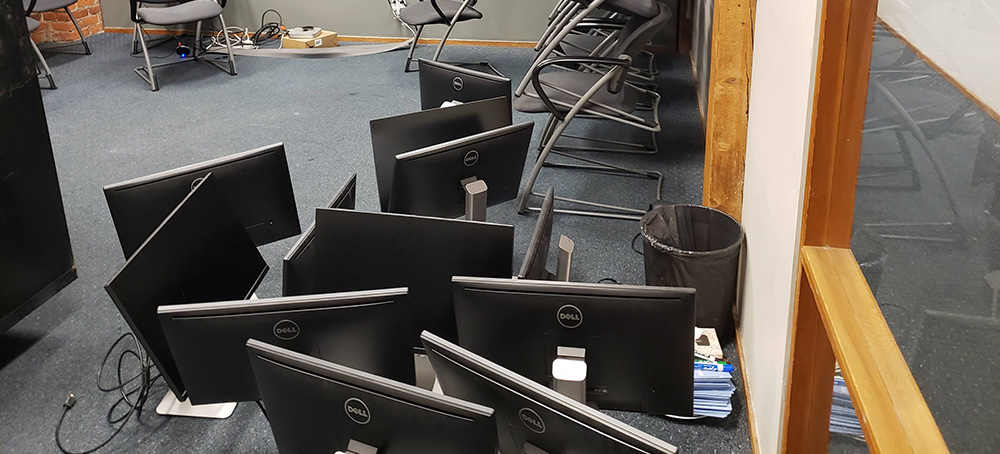 Junk Removal for Office Buildings