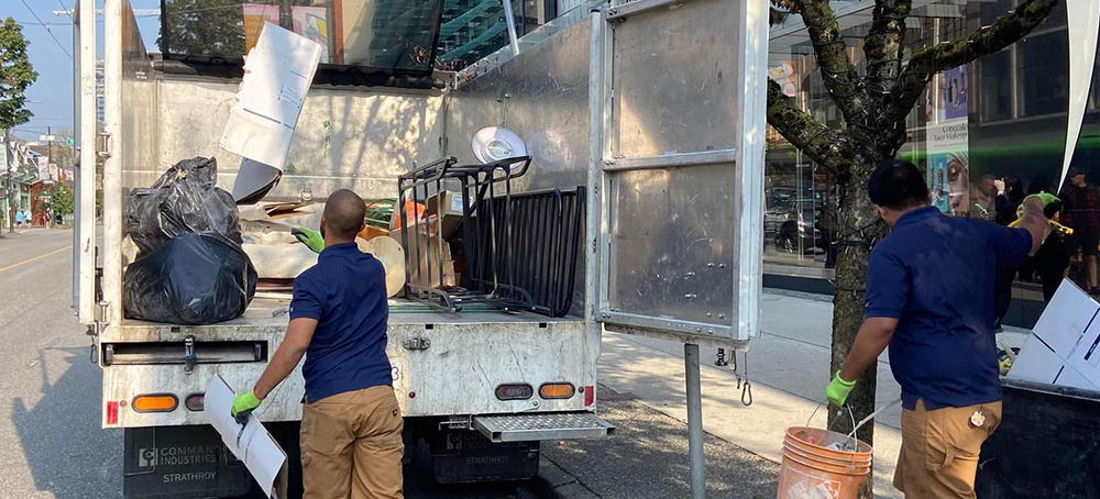 Restaurant Cleanouts Restaurant Cleanouts