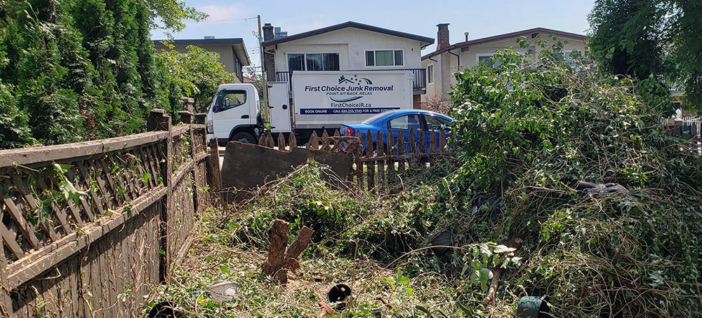 Yard Waste Removal Yard Waste Removal